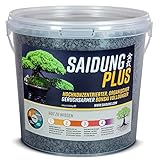Saidung Plus1800 gr. - Organischer fester Bonsai-Dünger 63202