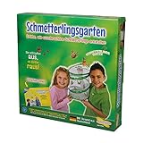 Insect Lore Gutschein Set: Schmetterlingszucht für Kinder & Erwachsene – Schmetterlingsgarten ohne lebende Raupen - Heimische Arten | Raupen züchten - Schmetterlingshabitat für zu Hause ab 3 Jahren