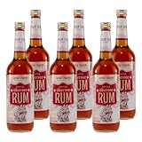 Captain Sparrow Übersee Rum 40% (6 x 0,7L)