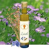 Hofgut Lumee-Sophia Rohkost Bio Leinöl 250ml