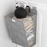 Opvouwbare Home Kleding Wasmand, Ruimtebesparende Badkamer Opslag Organizer (Beige48*36 * 12cm)