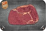 tegut... Bio Entrecote (1 Stück), 200-300 gramm