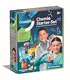 Clementoni Galileo Lab – Chemie Starter-Set, farbenfroher Experimentierkasten mit Experimenten für Zuhause, Spielzeug für Kinder ab 8 Jahren, abwechslungsreiche Versuche von Clementoni 69175