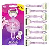 Wilkinson Sword myIntuition Comfort Xtreme 3 womens 6+2er Pack