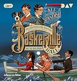 Baskerville Hall – Das geheimnisvolle Internat der besonderen Talente. Teil 3: Das Tal der Lügen: Ungekürzte Lesung mit Johann von Bülow (1 mp3-CD)