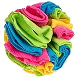 Toyvian Haustier Schnüffelball für Hunde Interaktives Kauspielzeug aus Robustem Material Langsam Fütternder Snackball zur Stressreduktion und Geruchssinn Training