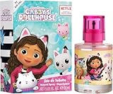 Gabby's Dollhouse Eau de Toilette für Kinder im Glas-Flakon, 30 ml