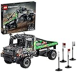 LEGO 42129 Technic 4x4 Mercedes-Benz Zetros Offroad-Truck, ferngesteuertes Auto, App-kontrolliertes LKW-Spielzeug, Geschenkidee ferngesteuerte Autos