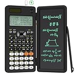 ROATEE 991ES MAX Wissenschaftlicher Taschenrechner, 417 Rechenfunktionen, 4-zeiliges Display, übersichtliches Display, wiederaufladbar, geeignet für Studenten, Professoren, Wissenschaftler