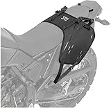 Kriega Motorrad-Satteltaschen-Trägersystem OS-Base Satteltaschenhalter für Yamaha Tenere 700, Unisex, Enduro/Adventure, Ganzjährig, schwarz