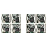 Remingtape 8 STÜCKE RFM95 RFM95W 868 RFM95-868MHz LORA SX1276 Funk Transceiver Modul