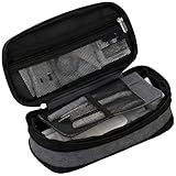 Sekfpnk Federmäppchen, Großes Federmäppchen, Federmäppchens Mäppchen Federtasche Federmappe, Große Kapazität, Federmäppchens für Schüler für Jugendliche und Erwachsene