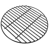 Happyyami Grillnetz Grillrost Grillgittermatten Rost Im Freien Grillbürste Für Außengrill Drahtrösternetz Spieß Flachgrill Grill Tropfpfanne Grillen Gas Kohlenetz Multi-herd Emaille Black