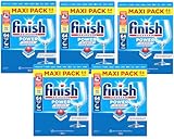 Finish Power Classic Spülmaschinentabs, Maxi Pack, 320 Finish Tabs (5 x 64 Tabs)