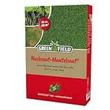 Rasensamen für Nachsaat-Mantelsaat, 1 kg