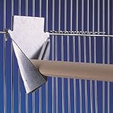 Nobby 31481 AST-Sitzstangenhalter aus Metall