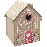 The Leonardo Collection, Ein magisches Lebkuchenhaus Taschentuchbox