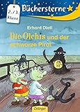 Die Olchis und der schwarze Pirat: Büchersterne. 2./3. Klasse