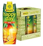 Rauch Happy Day Mango, 6er Pack (6 x 1 l)
