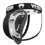 Venum, Competitor Tiefschutz mit Halterung, Herren, L, Schwarz