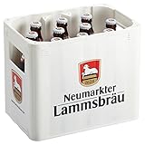 Neumarkter Lammsbräu Weiße alkoholfrei Bio MEHRWEG (10 x 0,5 l)