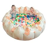 Aufblasbarer Schwimmbad,Im Freien Aufblasbarer Pool | Schwimmende Helle Tragbare Luftkissen Für Partys Sonnenbaden See Garten Im Freien Strand Aktivitäten