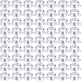 150 Stück Lichterkette, batteriebetrieben, 3 Geschwindigkeitsmodi, 2 m, 20 LEDs, Mini-Lichterkette, wasserdicht, Draht, Funkeln, Partygeschenk für DIY, Dekoration, Geburtstagsgeschenk (kaltweiß)