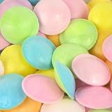 Bonbon-Untertassen 200 g – Süßigkeiten Untertassen mit fruchtigem Geschmack – leckere bunte Leckereien für Partys, Snacks und Geschenke