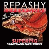 Repashy Super Pig 85 g mit Peedee Pets Aufkleber