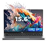 ACEMAGIC 15.6 Zoll FHD Laptop Computer - Quad-Core N-95 Prozessor bis zu 3.4GHz（Beat N5095） Laptop, 16GB DDR4 512GB SSD Notebook, Unterstützung WiFi 5, BT5.0, 3*USB3.2, 5000mAh