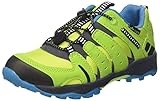 Lico Unisex Kinder Fremont Trekking-& Wanderhalbschuhe, Lemon Marine Petrol, 37 EU