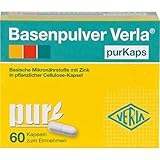 Basenpulver Verla purKaps, 60 St