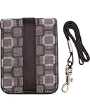 Tasche für iPod Nano 3 G und auvisio dmp-160. Mini – Grau