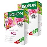 Dünger Für Rosen 2kg NPK Rosendünger Mineraldünger Pflanzendünger Blumen