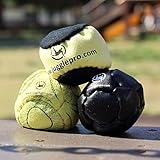 Juggle Pro Hacky Sack Footbag 3er Set – Freestyle, FUSSJONGLIEREN, JONGLIERBÄLLE