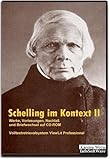 Schelling im Kontext II - Werke, Vorlesungen, Nachgelassenes und Briefwechsel auf CD-ROM: Mit dem Volltextretrieval- und Analysesystem ViewLit ... Verlag). (Literatur im Kontext auf CD-ROM)