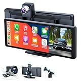 Wireless Car Radio (10.26 Inch+Camera) (10.26Zoll)