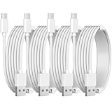 USB-C-Autoladegerät für iPhone 16, 15, Carplay-Kabel, Apple MFi-zertifiziert, 2 Stück, USB-A auf USB-C-Ladekabel für Apple iPhone 16, 15/Plus/Pro Max, iPad Pro 12.9/11, Air 5. / 4. Generation Mini