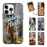 Personalisierte Handyhülle für Samsung Galaxy Note 10 Lite 4G 6,7', Personalisiert TPU Schutzhülle mit Soccer Star Fußballspieler 7 10 Muster Optionale Foto & Text Custom Case für Mädchen Junge