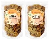 Malinowe Getrocknete Feigen 2x1kg