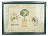 Laptray - Beanbag Cushion - Topiary (Knietablett)