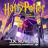 Harry Potter and the Prisoner of Azkaban, Book 3