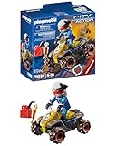 PLAYMOBIL 71039 Rescue Toys, Mehrfarbig, Einheitsgröße