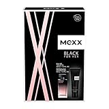 MEXX Geschenkpackung Black Woman Eau de Toilette 30 ml + Duschgel 50ml