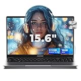 ACEMAGIC 2025 15,6' Laptop CPU lntel Twin Lake-N150,RAM 16GB SSD 512GB Erweitern Sie 2 TB,Laptop mit Deutscher Tastatur vorhanden,WiFi,BT5.0,Type_C, USB3.2,HDMI, Metallgehäuse Computer,Hohe Leistung