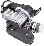 49cc 50cc 2 Takt Motor Mini Motor Pocket Bike Motor für Dirt Bike Quad Pocket Bike