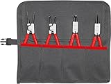 KNIPEX Sicherungsringzangen-Set 4-teilig, 00 19 56