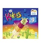 Nestle Schöller Kaktus Fruchteis, 9 Stück, 405ml (Tiefgefroren)