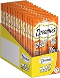 DREAMIES Meaty Sticks Katzensnacks Lachs 14 x 6 x 5g
