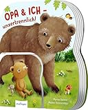 Opa und ich - unzertrennlich!: wunderbares Geschenk für den besten Opa der Welt (Familie ist unzertrennlich, Band 4)